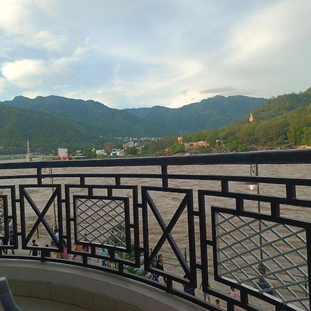 Hotel Prasanna Inn ริชิเคช ภายนอก รูปภาพ