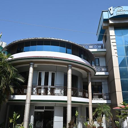 Hotel Prasanna Inn ริชิเคช ภายนอก รูปภาพ