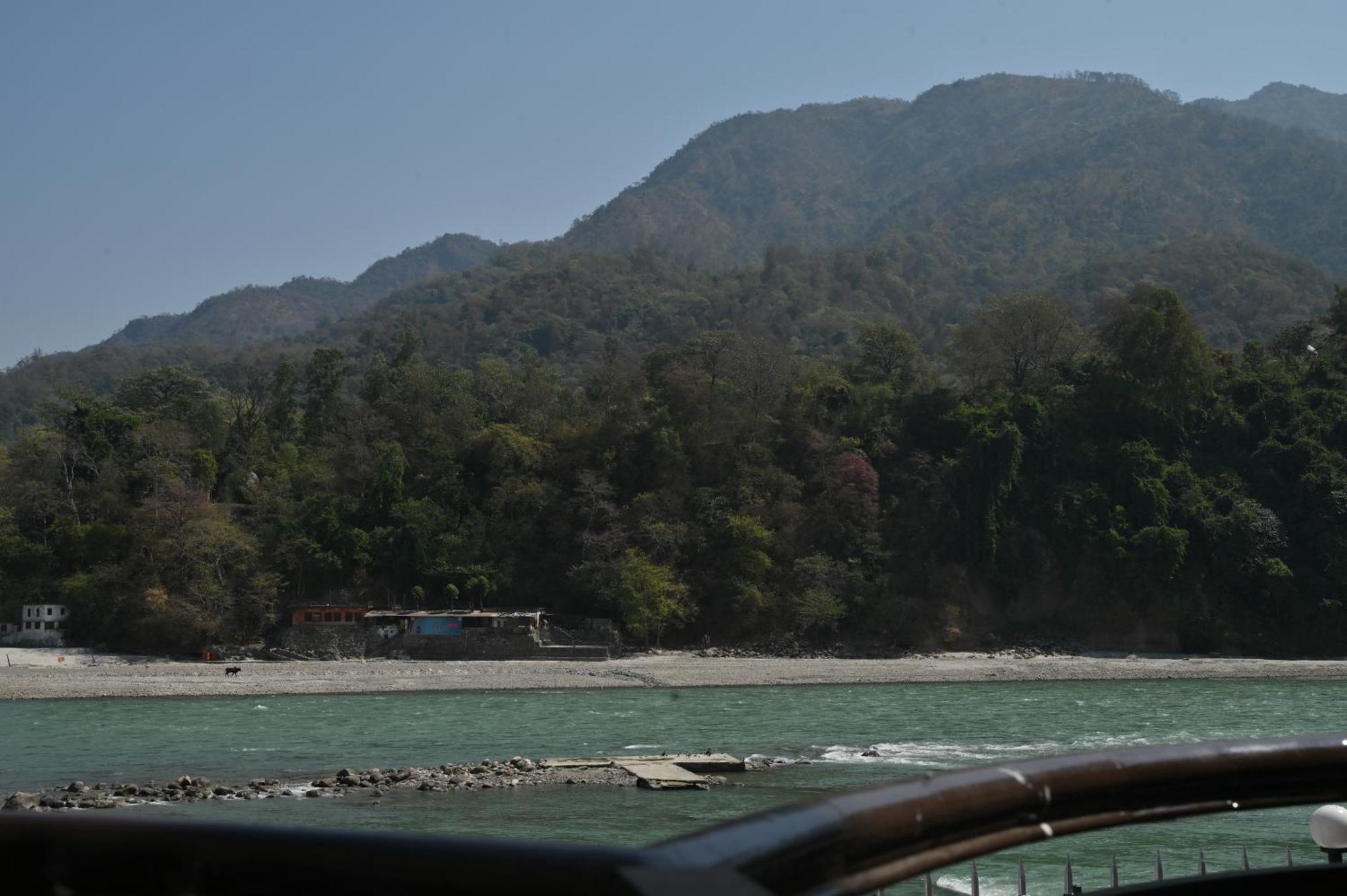 Hotel Prasanna Inn ริชิเคช ภายนอก รูปภาพ