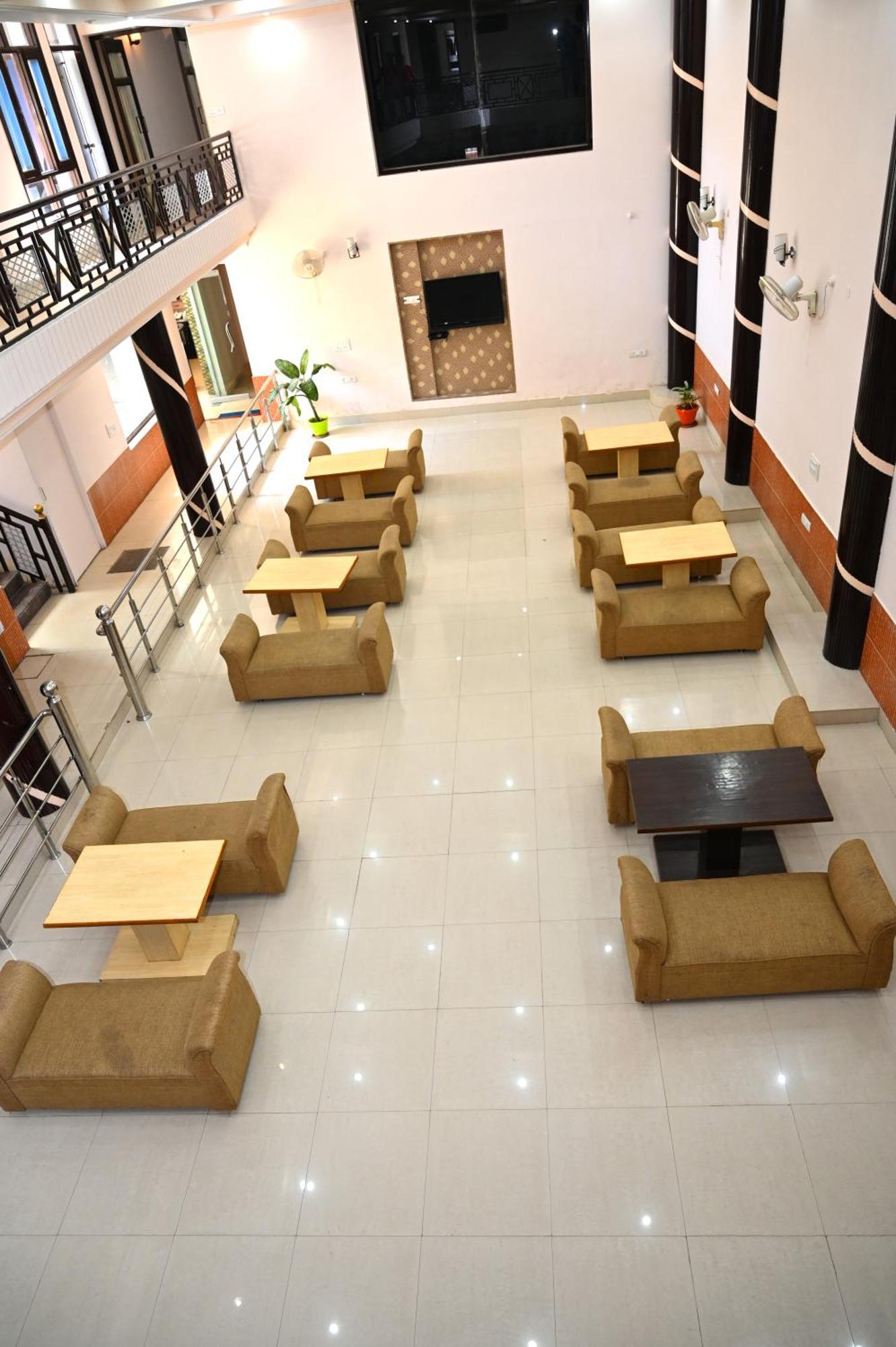 Hotel Prasanna Inn ริชิเคช ภายนอก รูปภาพ