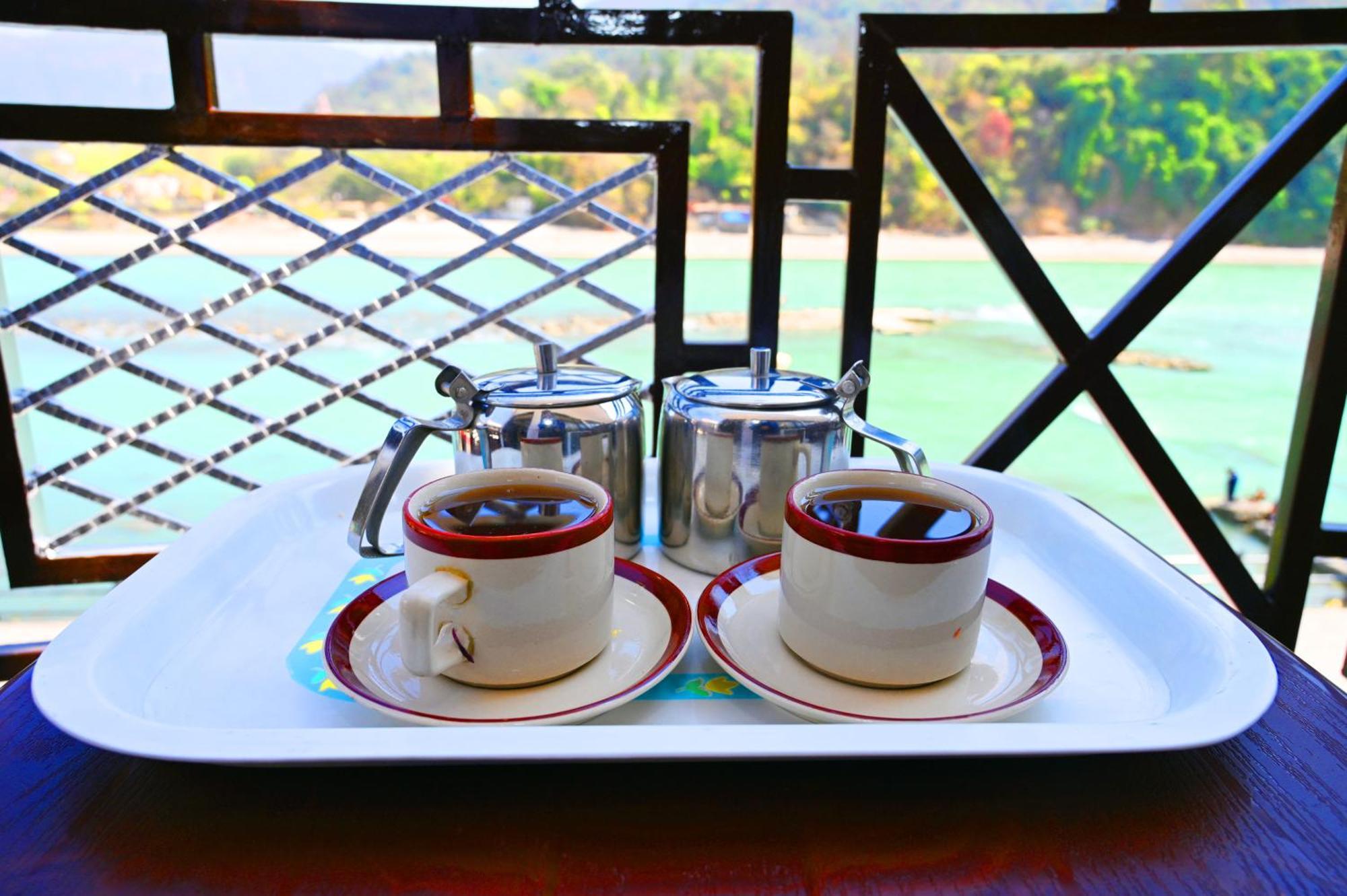 Hotel Prasanna Inn ริชิเคช ภายนอก รูปภาพ