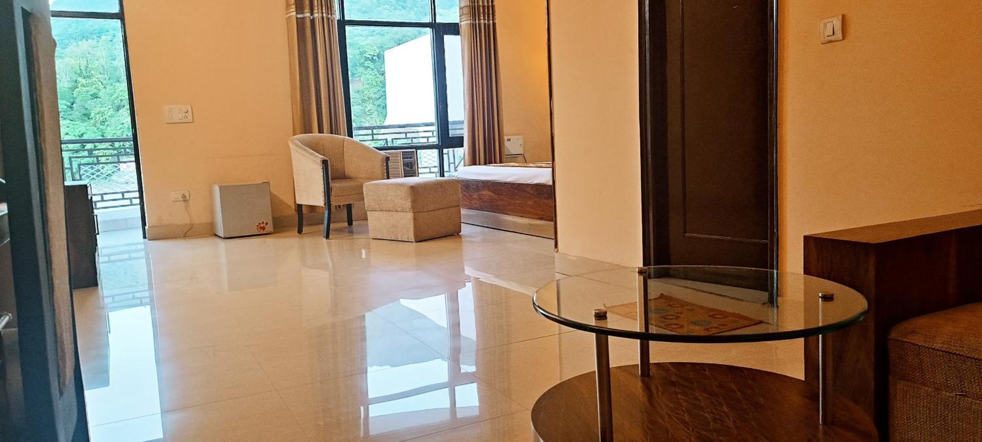 Hotel Prasanna Inn ริชิเคช ภายนอก รูปภาพ