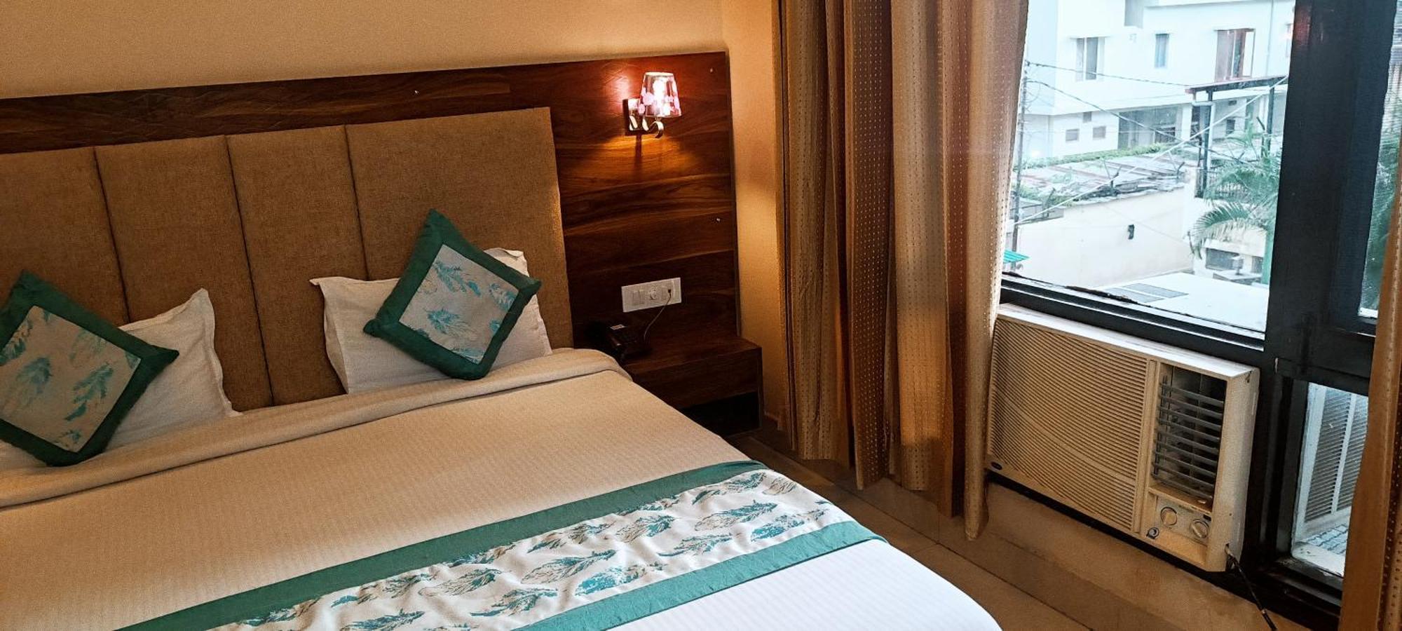 Hotel Prasanna Inn ริชิเคช ห้อง รูปภาพ