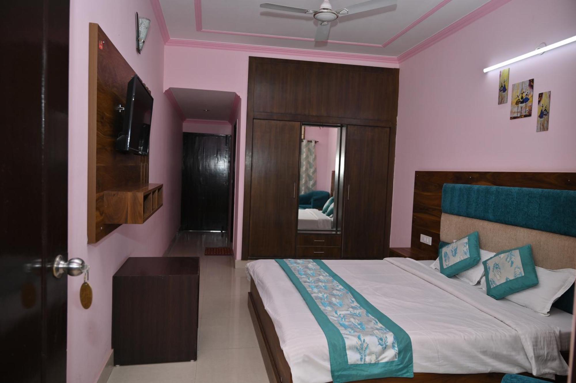 Hotel Prasanna Inn ริชิเคช ภายนอก รูปภาพ