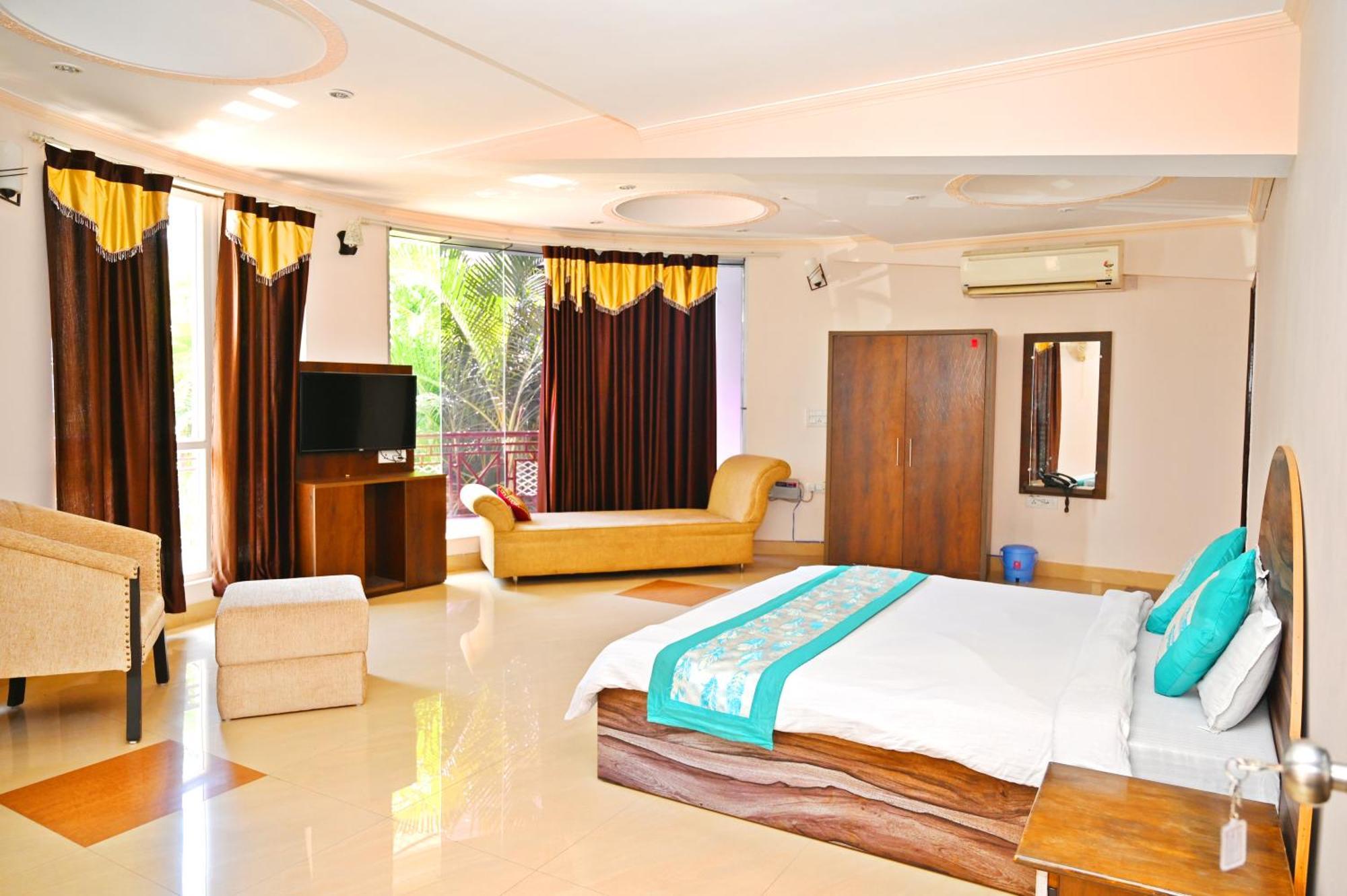 Hotel Prasanna Inn ริชิเคช ภายนอก รูปภาพ