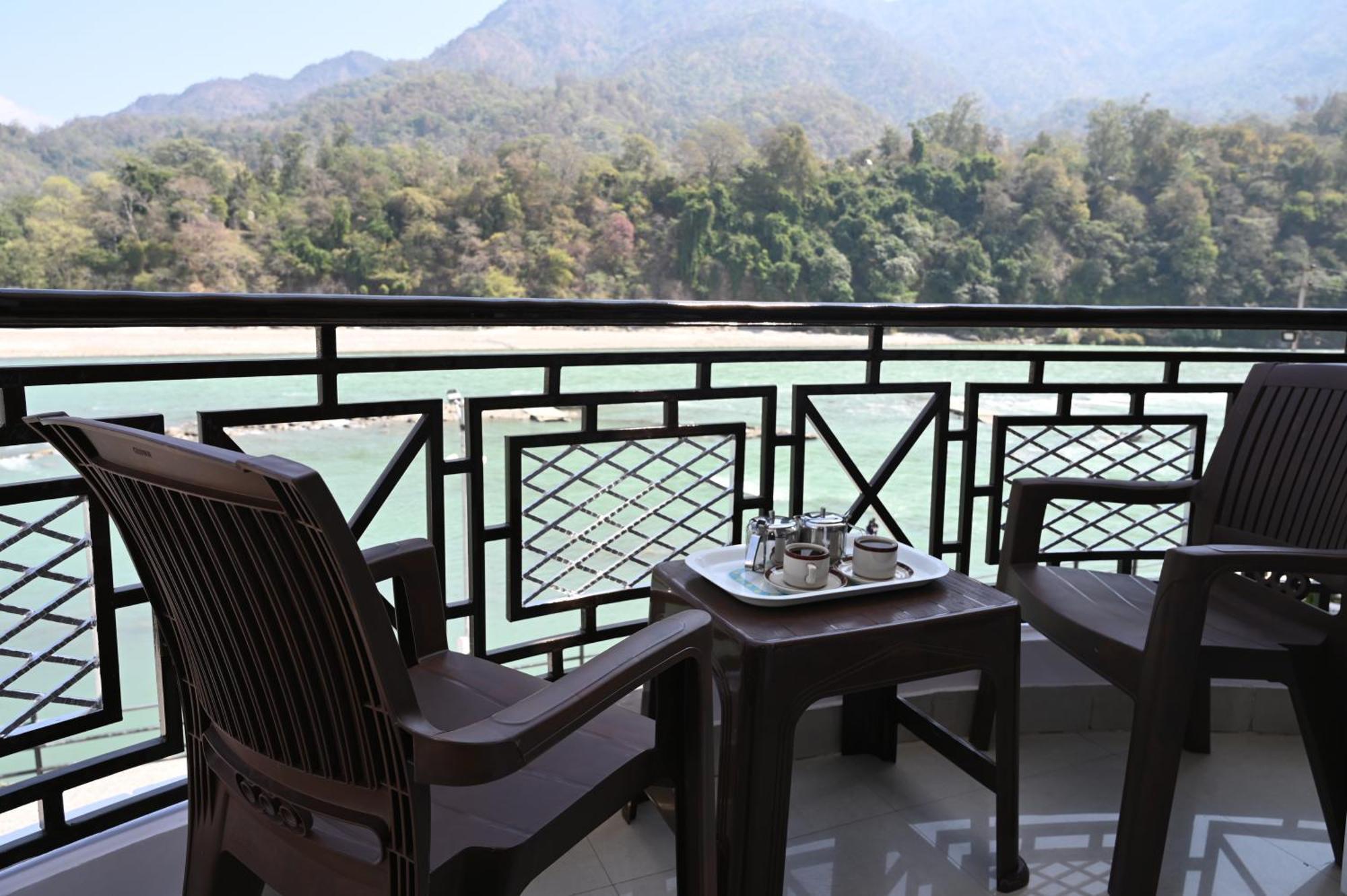Hotel Prasanna Inn ริชิเคช ภายนอก รูปภาพ