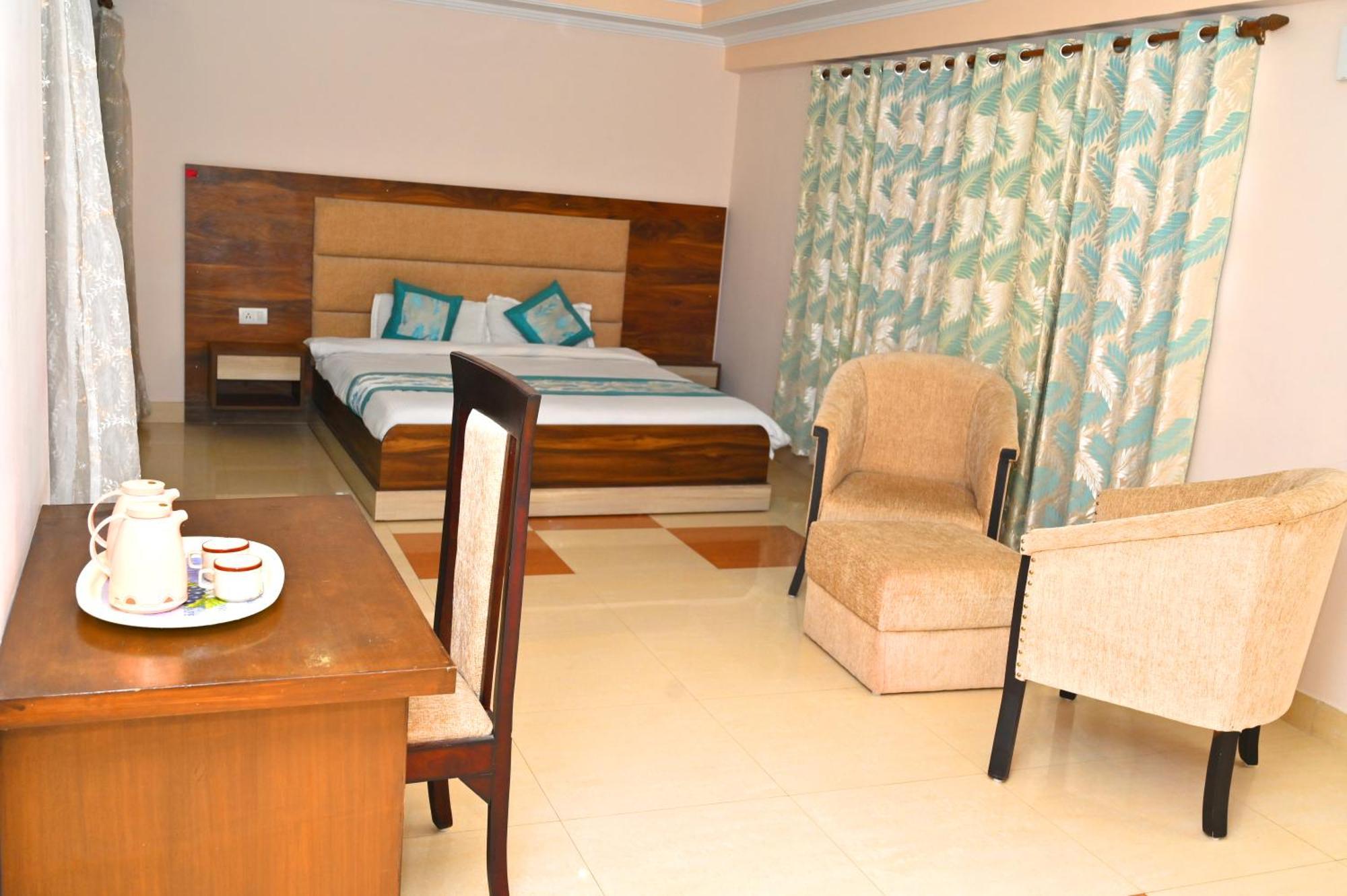 Hotel Prasanna Inn ริชิเคช ภายนอก รูปภาพ