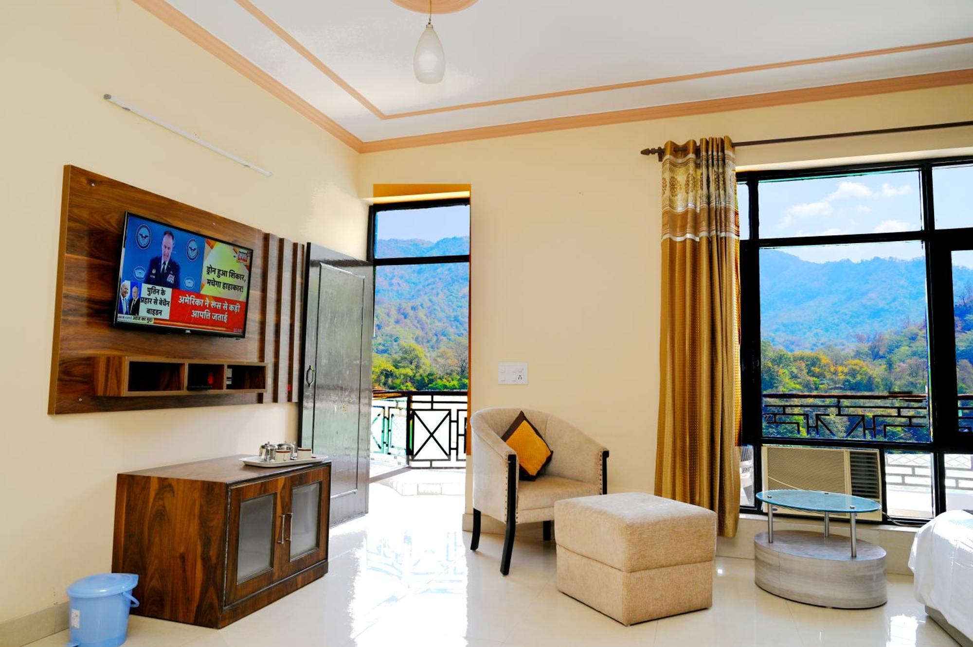 Hotel Prasanna Inn ริชิเคช ภายนอก รูปภาพ