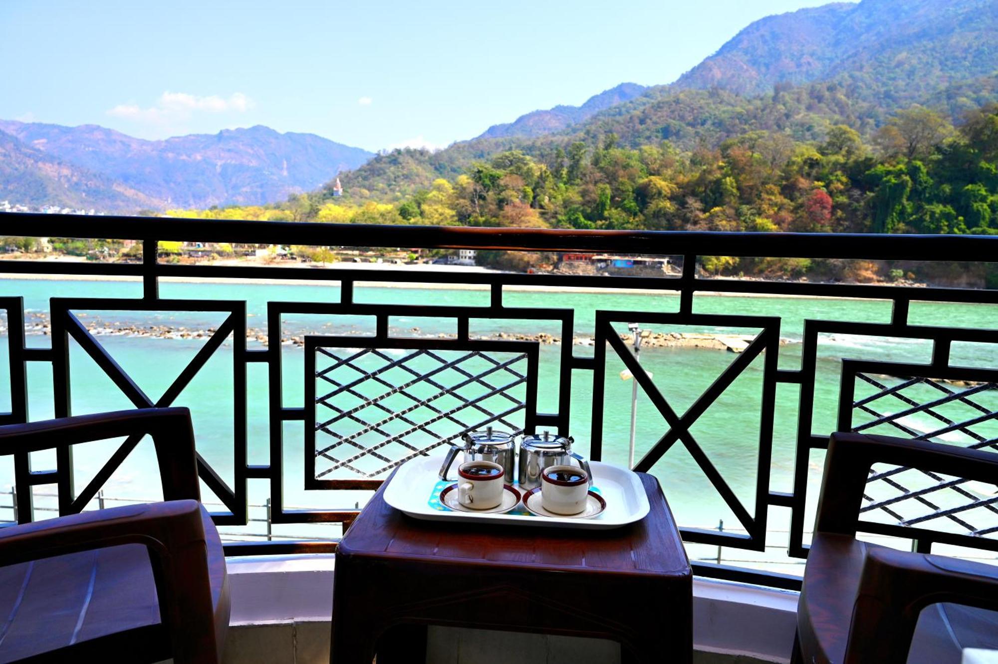 Hotel Prasanna Inn ริชิเคช ภายนอก รูปภาพ