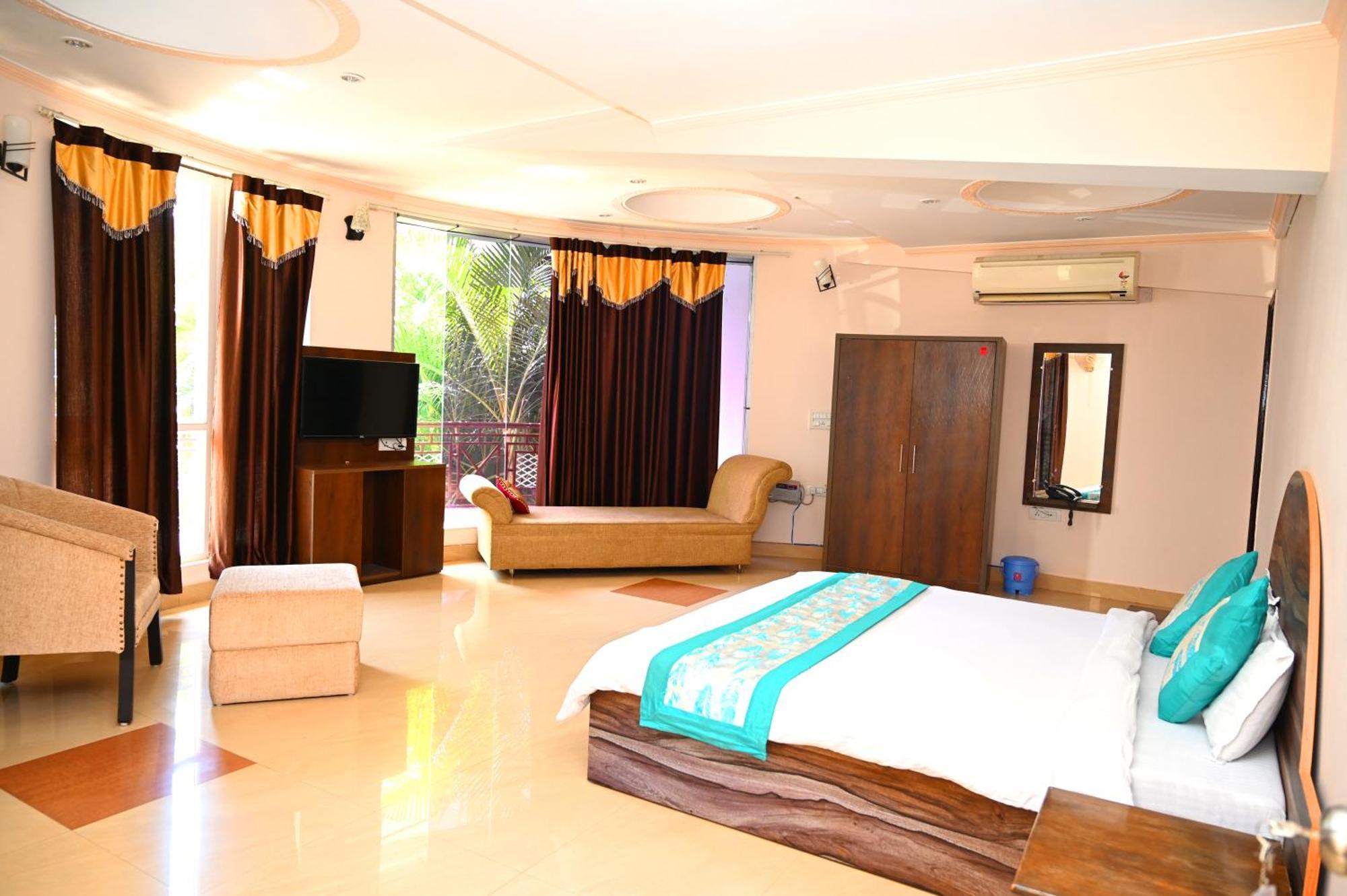 Hotel Prasanna Inn ริชิเคช ภายนอก รูปภาพ